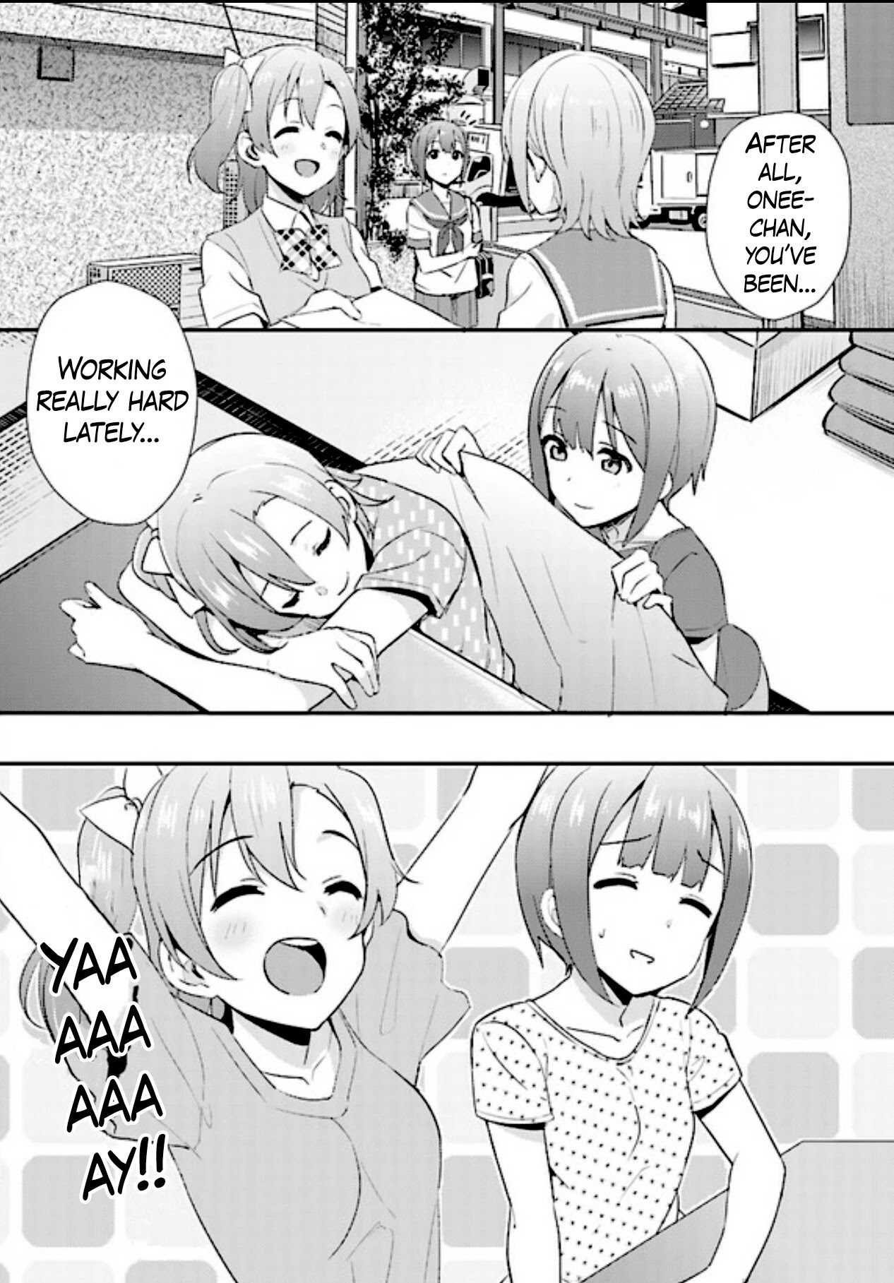 Love Live! - School Idol Project Chapter 40 page 7 - Chapter 40