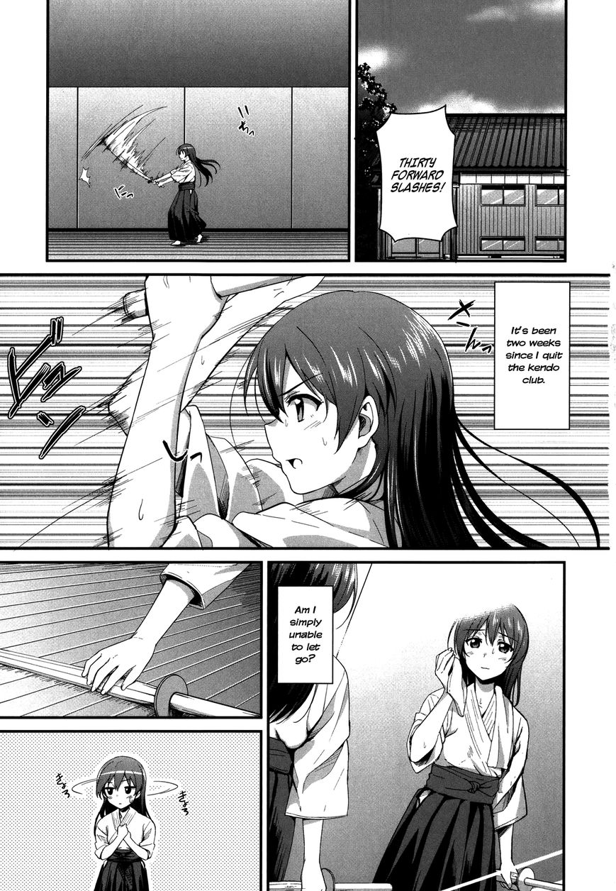 Love Live! - School Idol Project Chapter 5 page 1 - Chapter 5