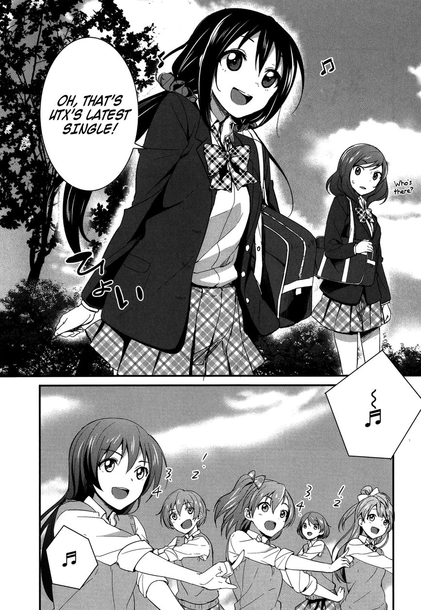 Love Live! - School Idol Project Chapter 5 page 10 - Chapter 5