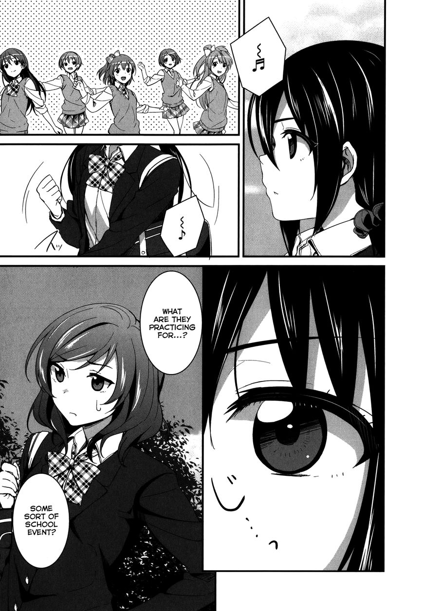 Love Live! - School Idol Project Chapter 5 page 11 - Chapter 5