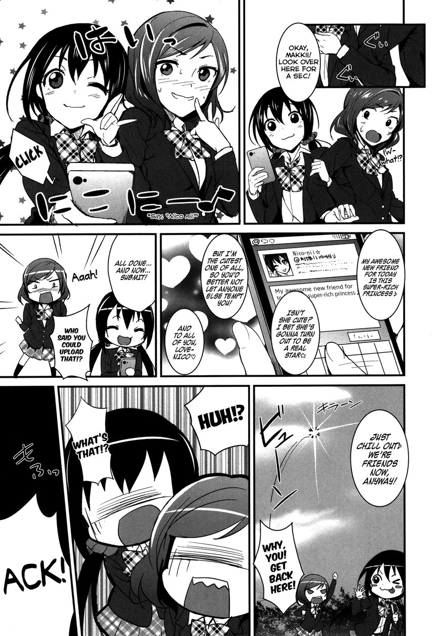Love Live! - School Idol Project Chapter 5 page 15 - Chapter 5
