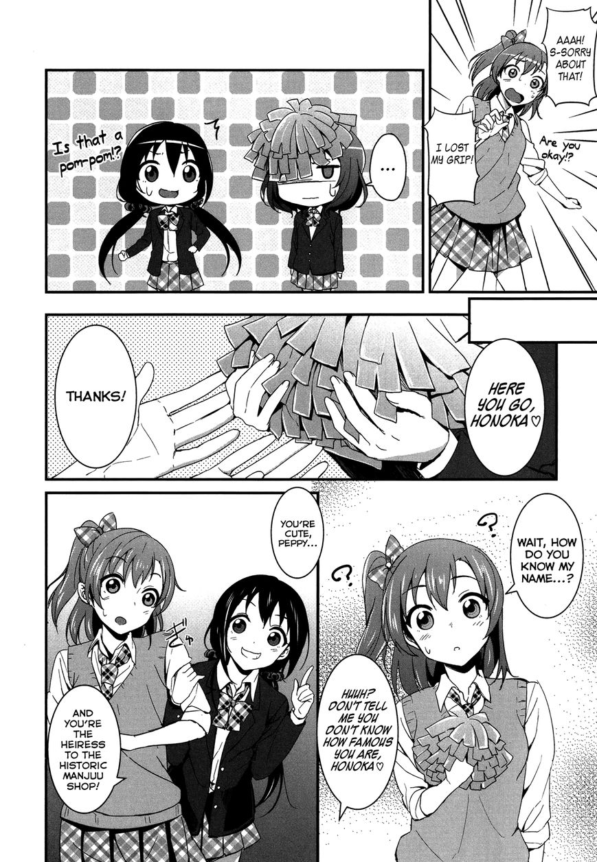 Love Live! - School Idol Project Chapter 5 page 16 - Chapter 5