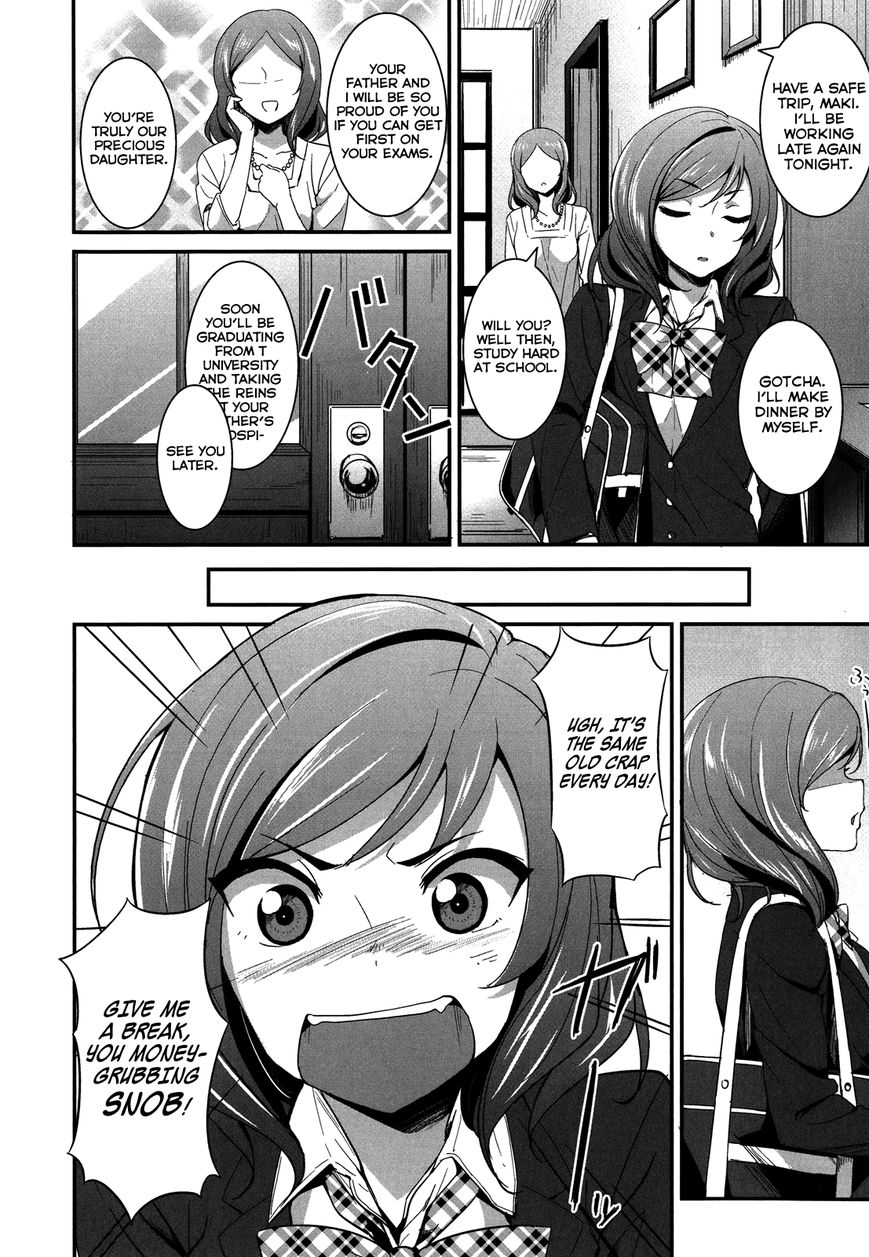 Love Live! - School Idol Project Chapter 5 page 6 - Chapter 5