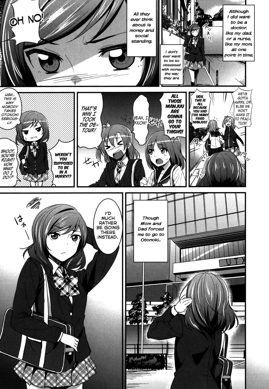 Love Live! - School Idol Project Chapter 5 page 7 - Chapter 5