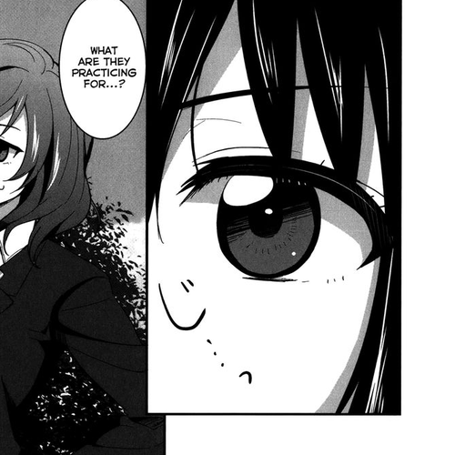 Love Live! - School Idol Project Chapter 5 cover