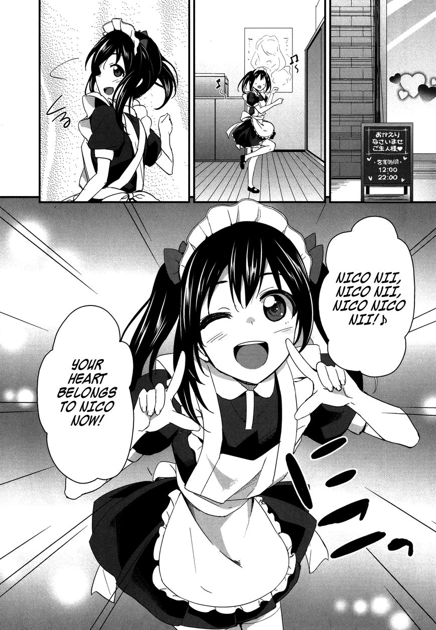 Love Live! - School Idol Project Chapter 7 page 10 - Chapter 7