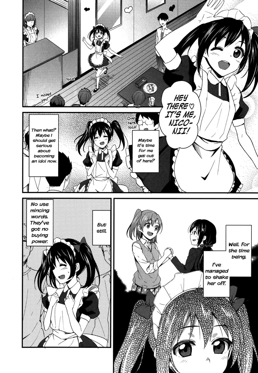 Love Live! - School Idol Project Chapter 7 page 12 - Chapter 7