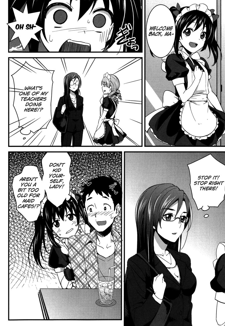 Love Live! - School Idol Project Chapter 7 page 14 - Chapter 7