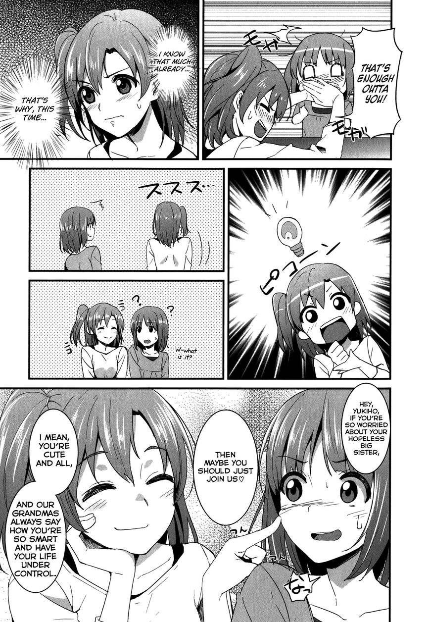 Love Live! - School Idol Project Chapter 7 page 7 - Chapter 7