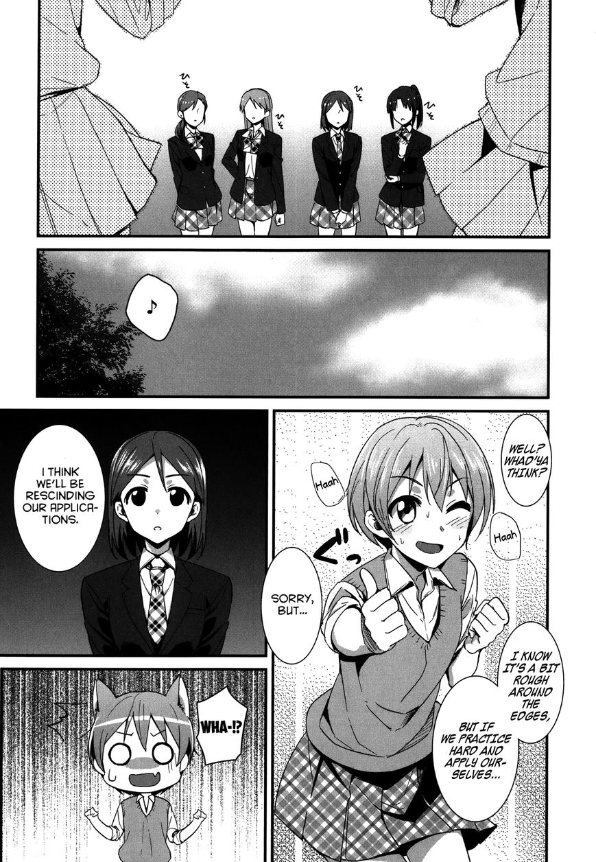 Love Live! - School Idol Project Chapter 8 page 13 - Chapter 8