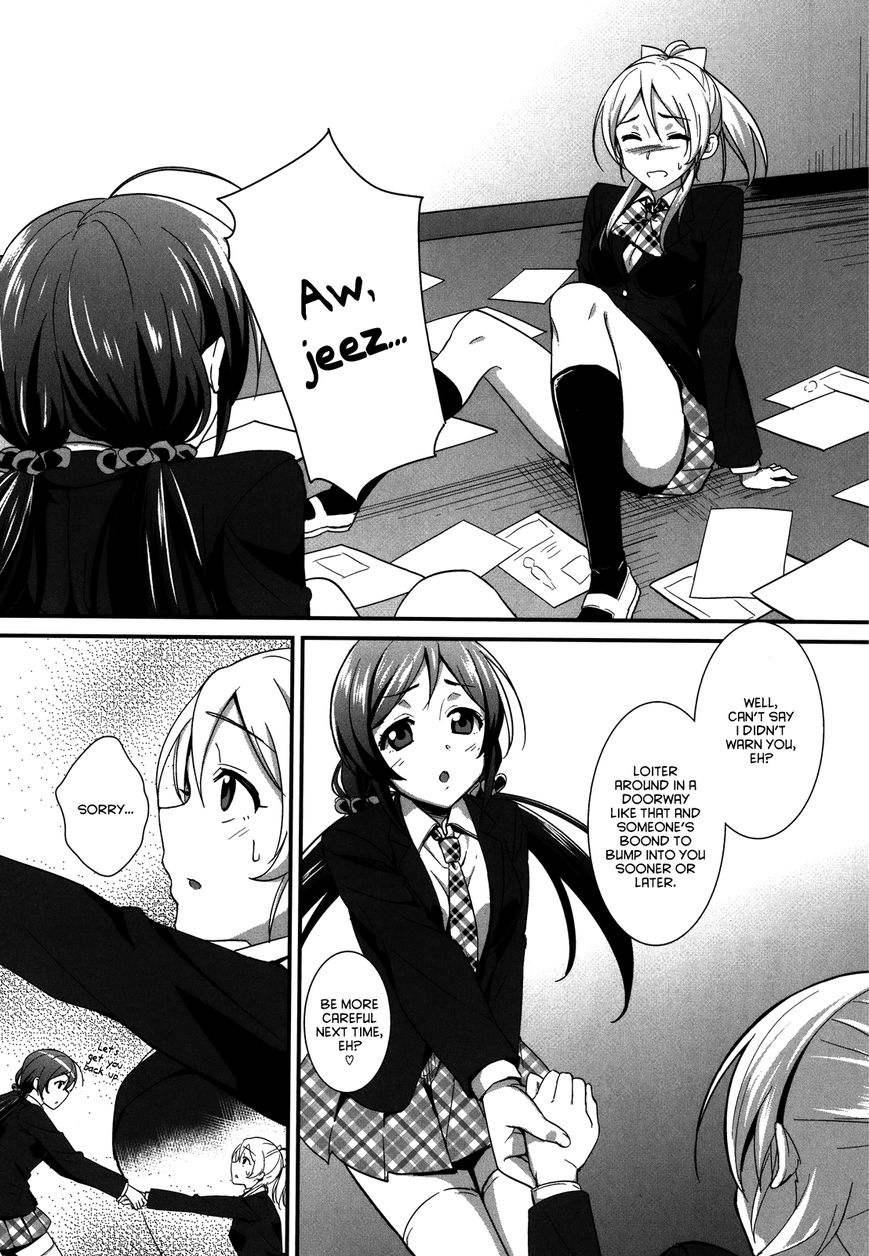 Love Live! - School Idol Project Chapter 8 page 19 - Chapter 8
