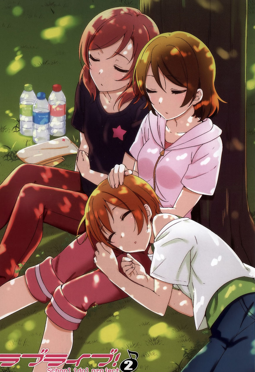 Love Live! - School Idol Project Chapter 8 page 3 - Chapter 8