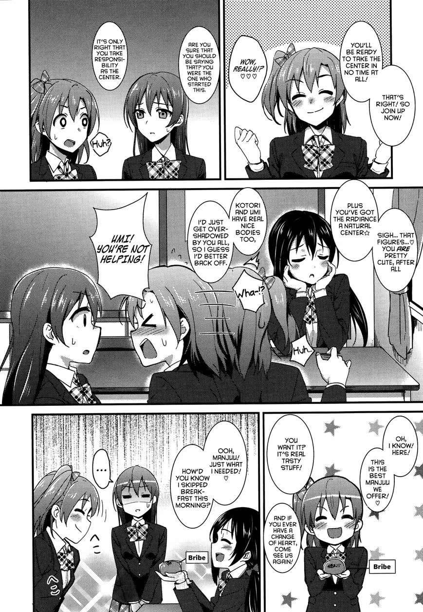 Love Live! - School Idol Project Chapter 8 page 6 - Chapter 8