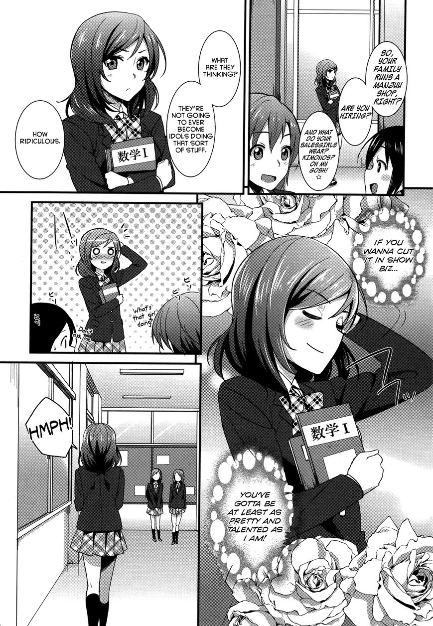 Love Live! - School Idol Project Chapter 8 page 7 - Chapter 8