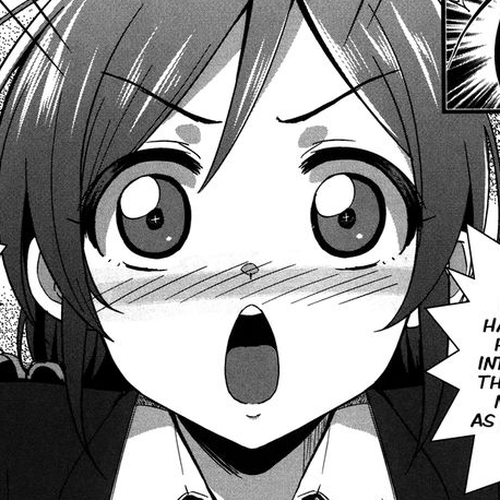Love Live! - School Idol Project Chapter 8 cover