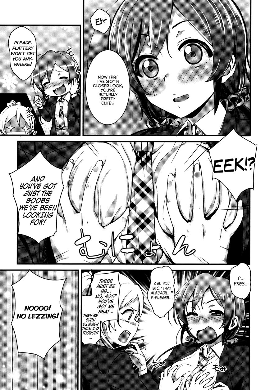 Love Live! - School Idol Project Chapter 9 page 11 - Chapter 9