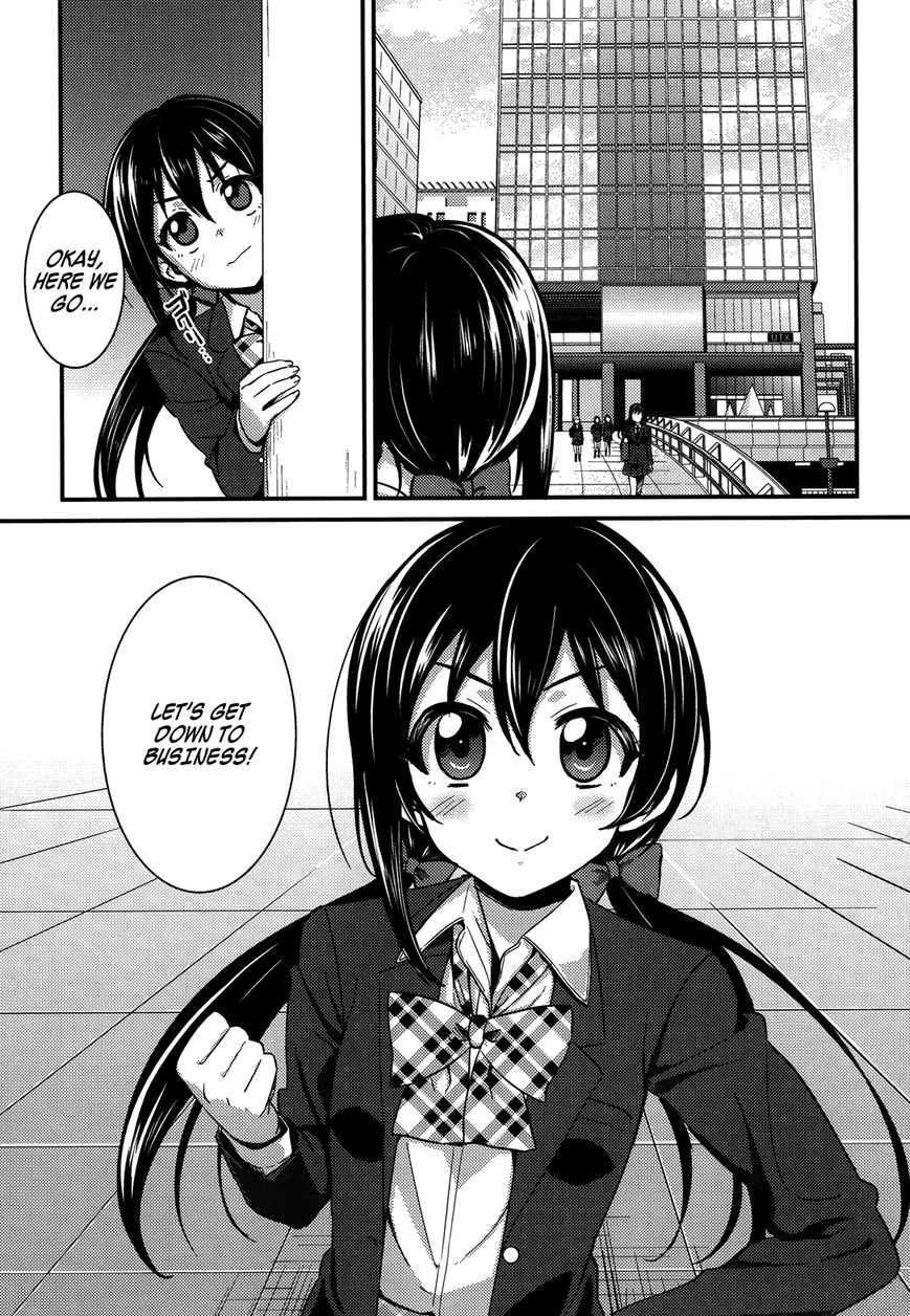 Love Live! - School Idol Project Chapter 9 page 14 - Chapter 9