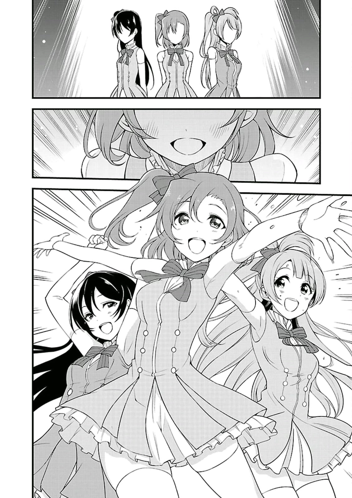 Love Live! Sunshine!! Chapter 1 page 17 - Chapter 1
