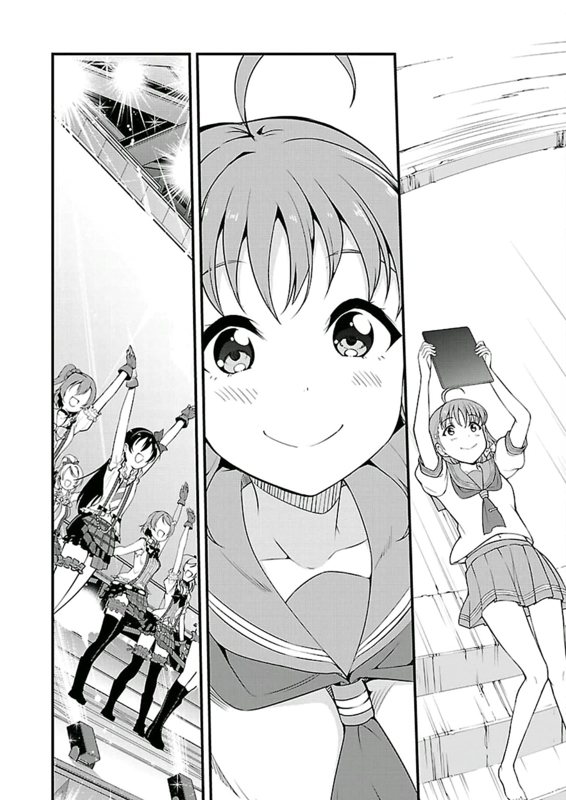 Love Live! Sunshine!! Chapter 1 page 2 - Chapter 1