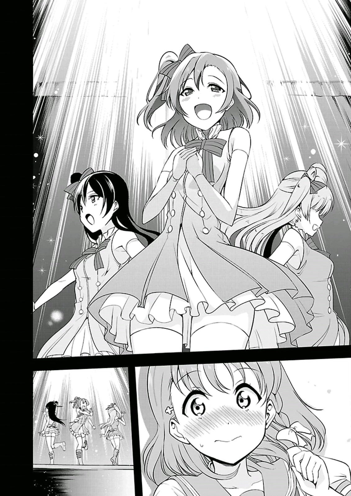 Love Live! Sunshine!! Chapter 1 page 23 - Chapter 1