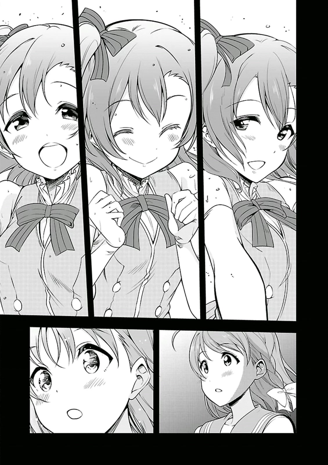 Love Live! Sunshine!! Chapter 1 page 24 - Chapter 1