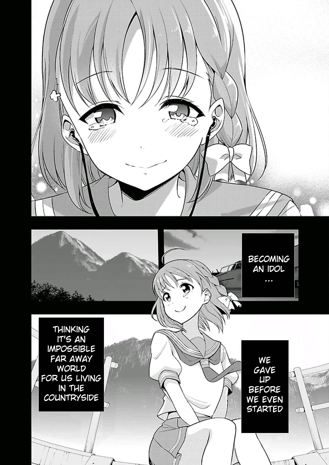 Love Live! Sunshine!! Chapter 1 page 26 - Chapter 1