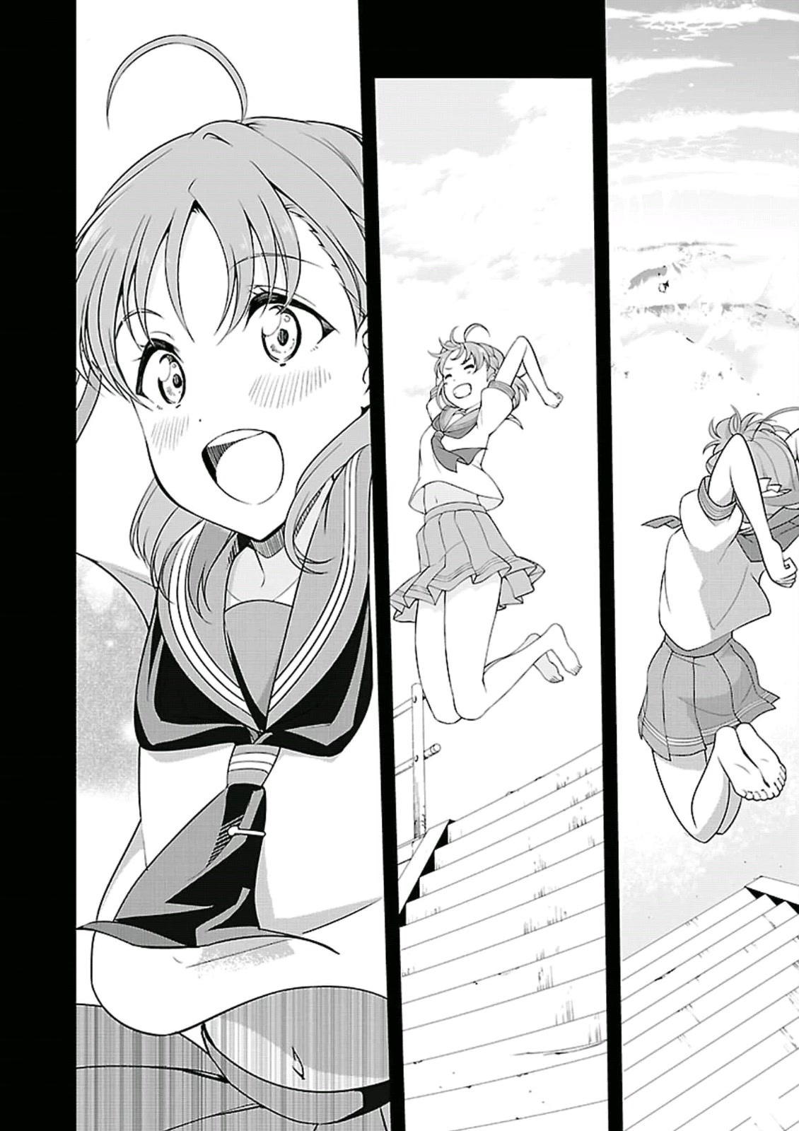 Love Live! Sunshine!! Chapter 1 page 28 - Chapter 1