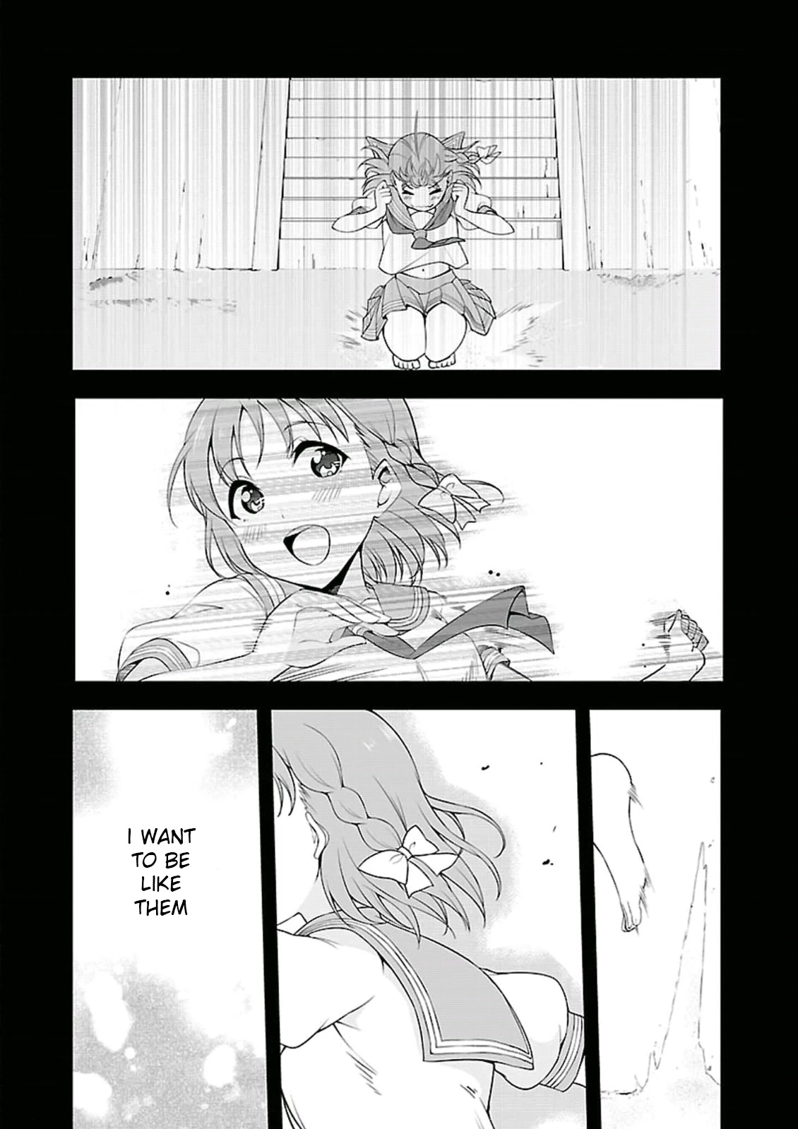 Love Live! Sunshine!! Chapter 1 page 29 - Chapter 1