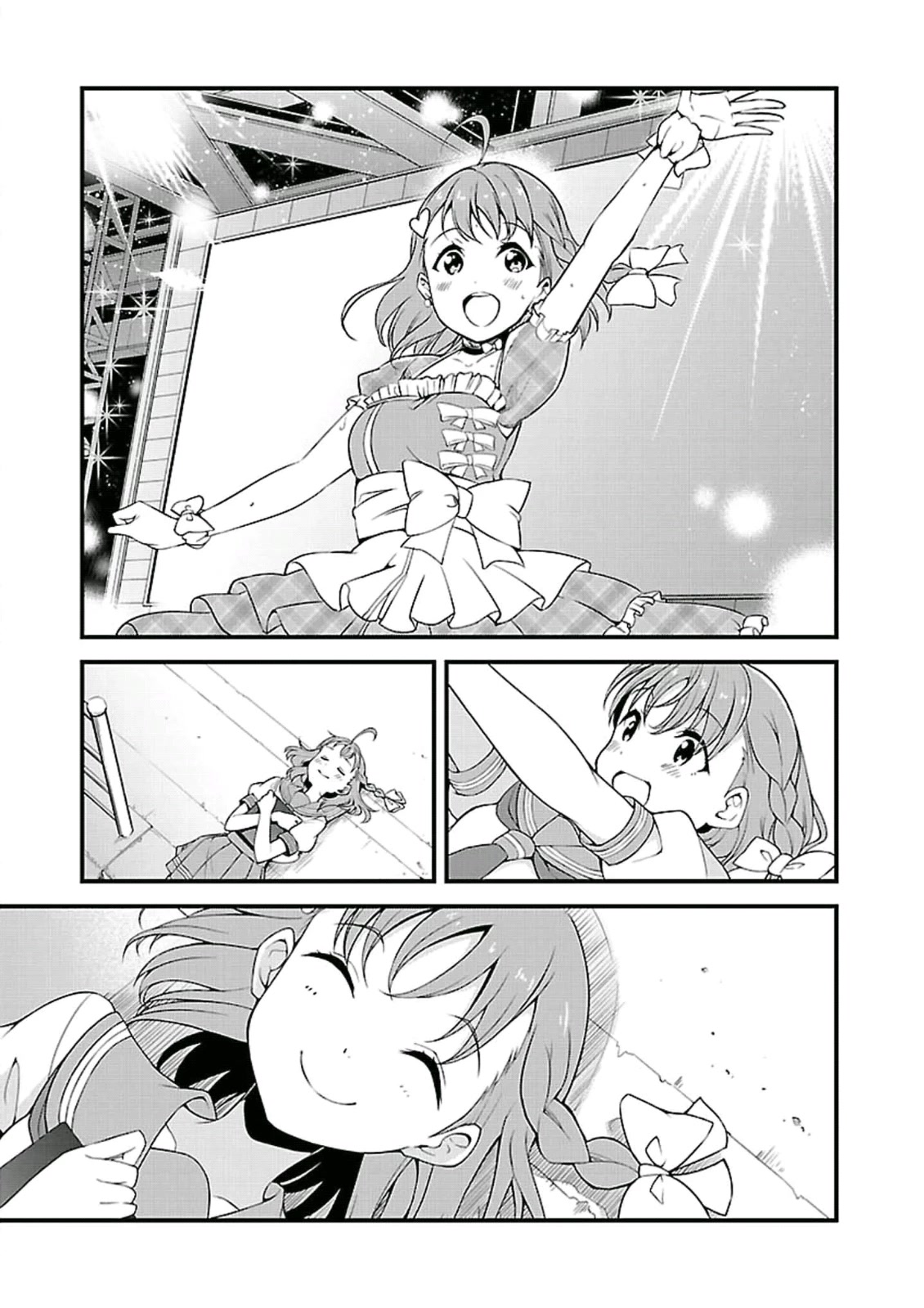 Love Live! Sunshine!! Chapter 1 page 3 - Chapter 1