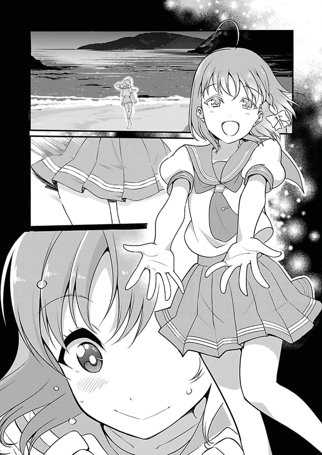 Love Live! Sunshine!! Chapter 1 page 30 - Chapter 1
