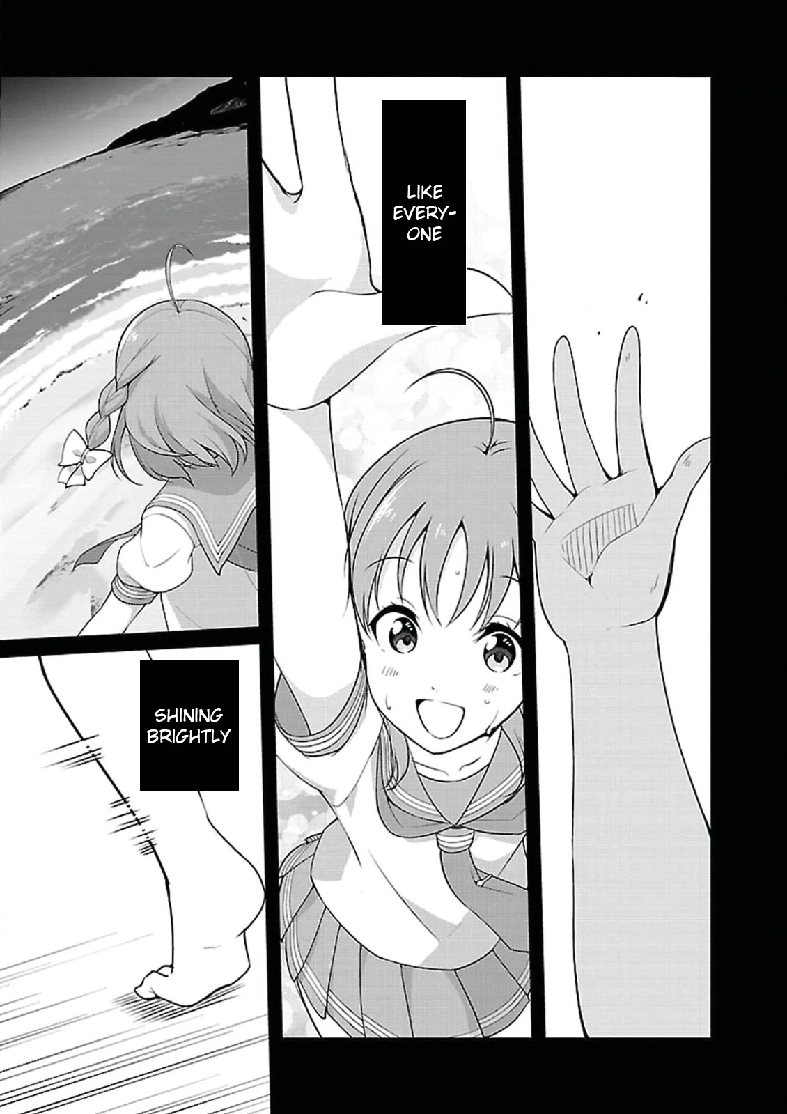 Love Live! Sunshine!! Chapter 1 page 31 - Chapter 1