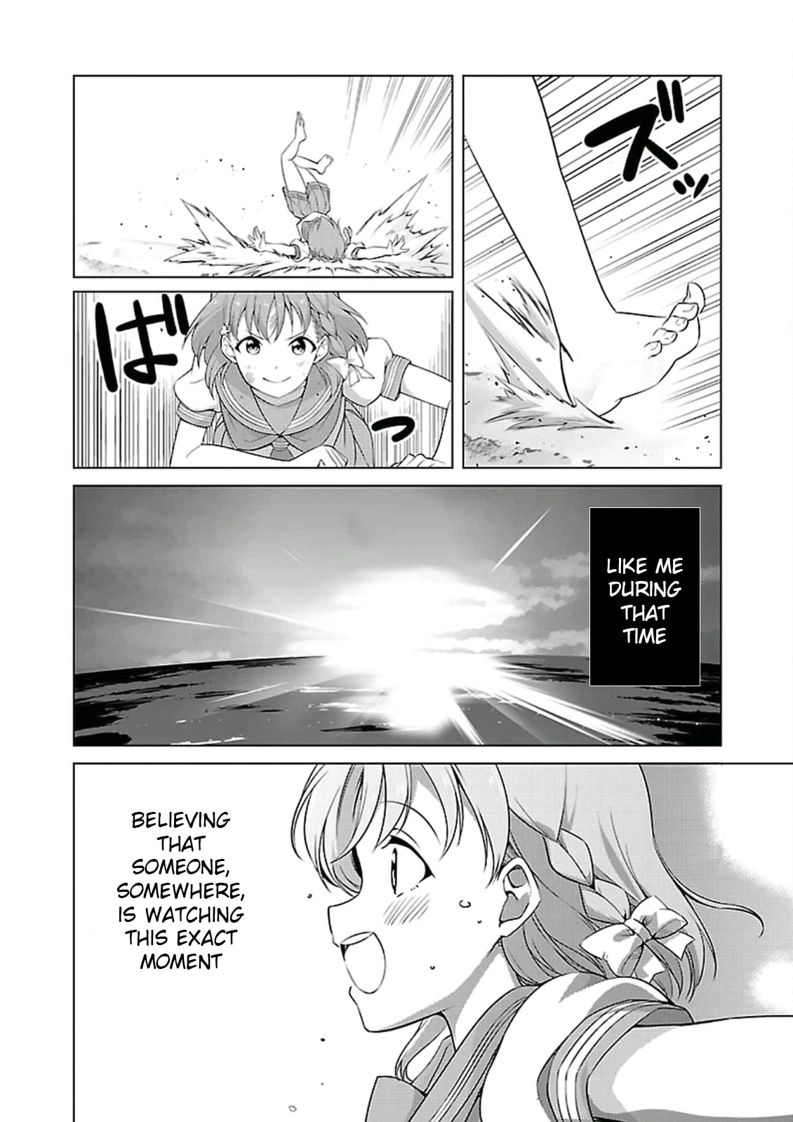 Love Live! Sunshine!! Chapter 1 page 32 - Chapter 1
