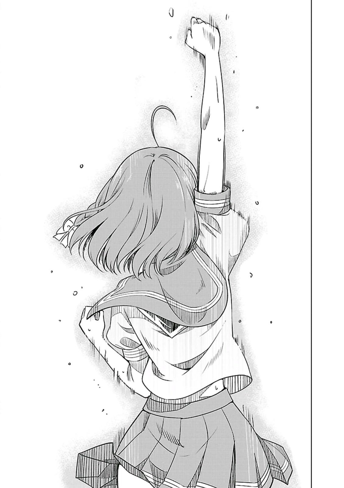 Love Live! Sunshine!! Chapter 1 page 33 - Chapter 1