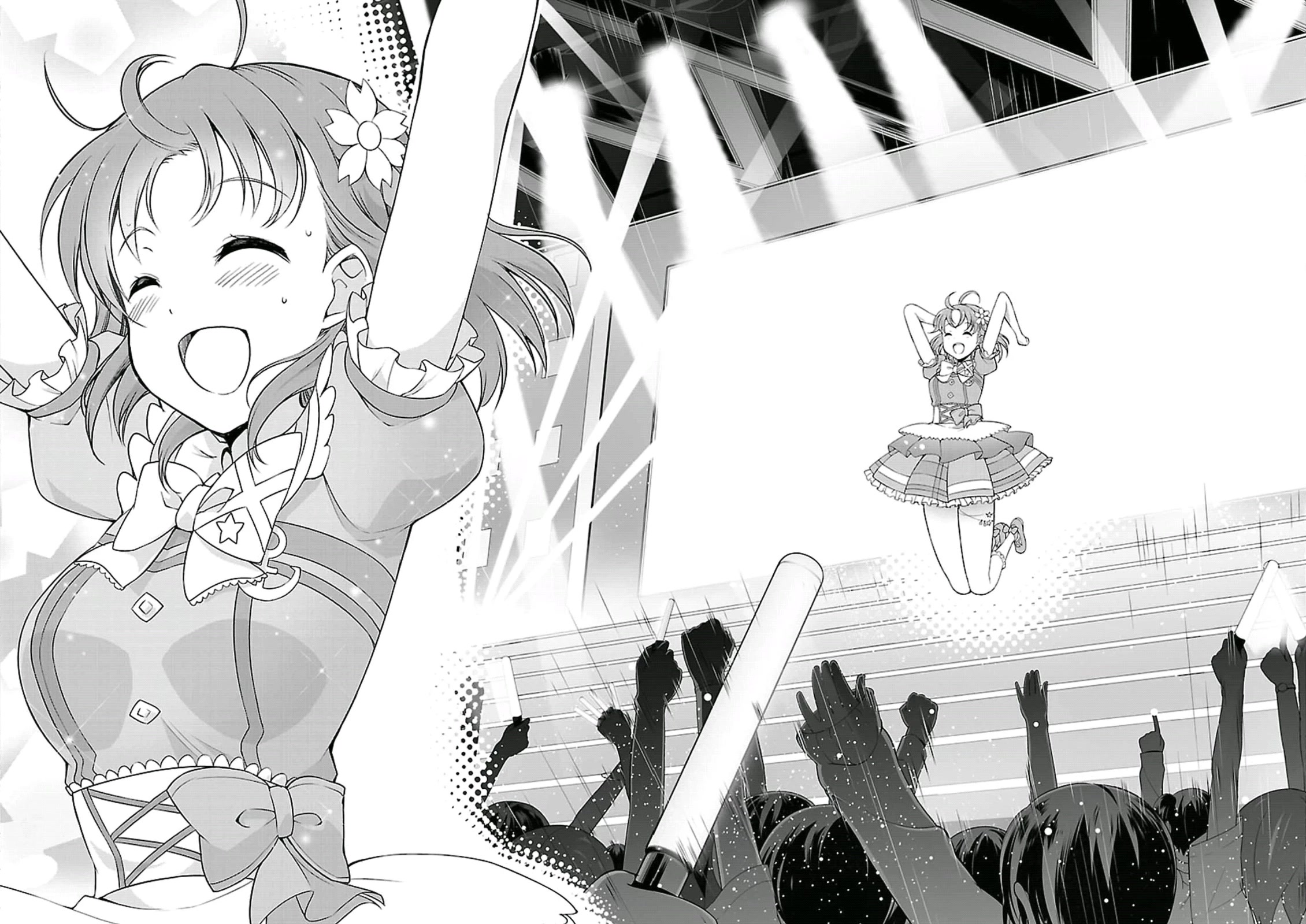 Love Live! Sunshine!! Chapter 1 page 34 - Chapter 1