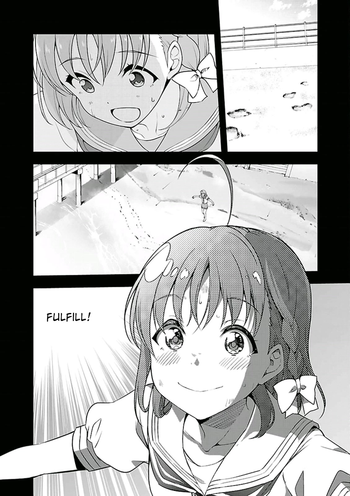 Love Live! Sunshine!! Chapter 1 page 35 - Chapter 1