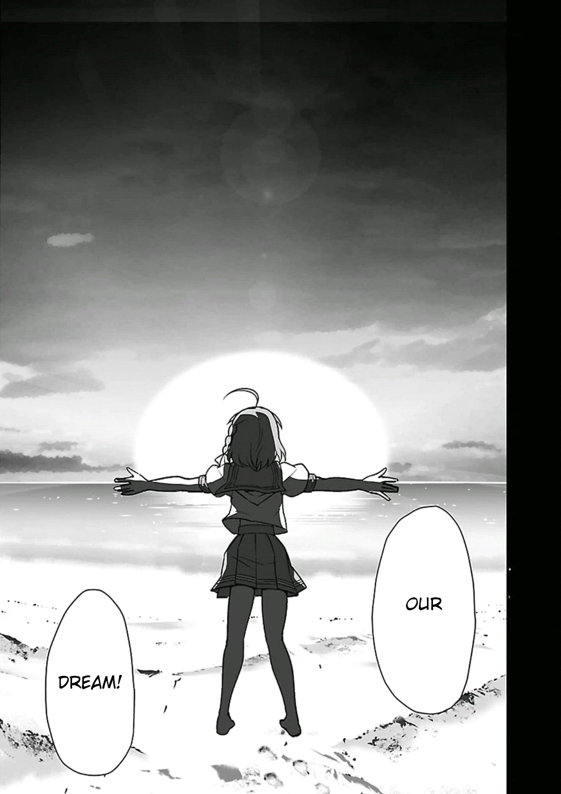 Love Live! Sunshine!! Chapter 1 page 36 - Chapter 1