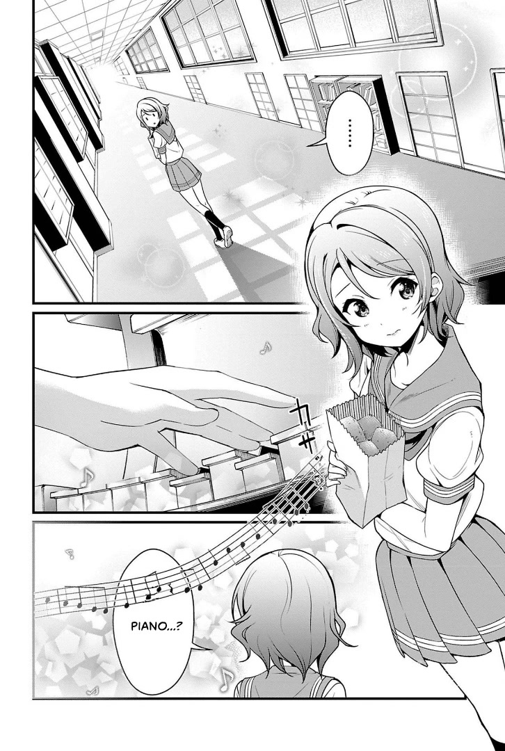 Love Live! Sunshine!! Chapter 10 page 10 - Chapter 10