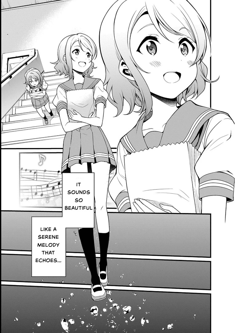 Love Live! Sunshine!! Chapter 10 page 11 - Chapter 10