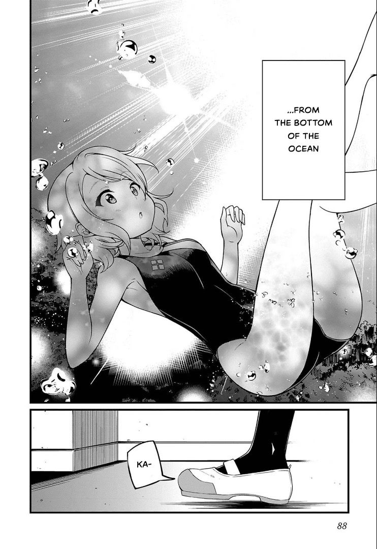 Love Live! Sunshine!! Chapter 10 page 12 - Chapter 10