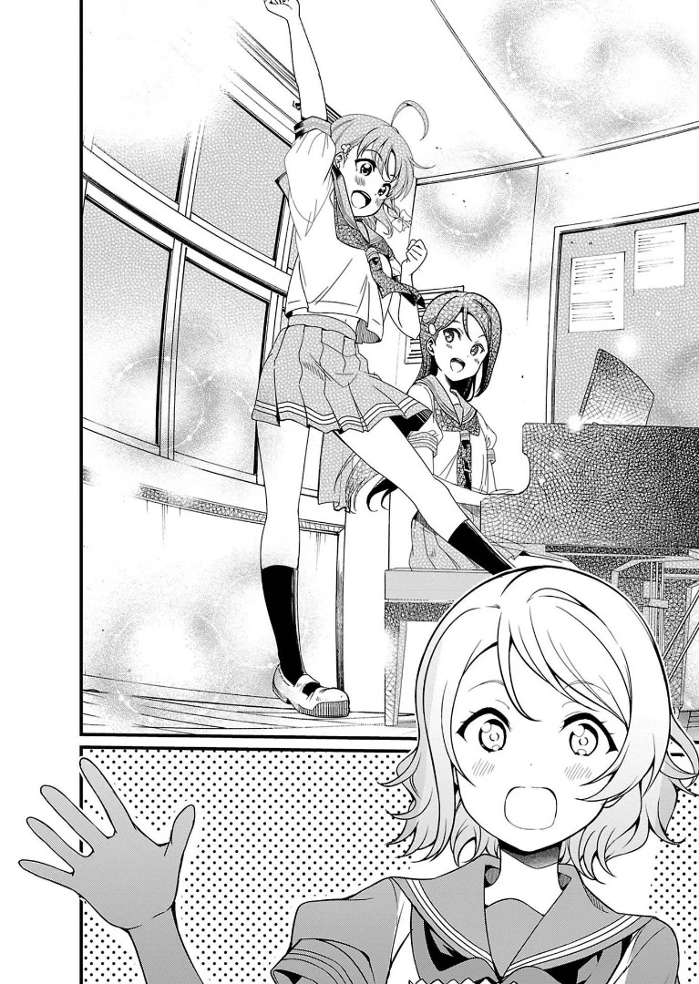 Love Live! Sunshine!! Chapter 10 page 14 - Chapter 10