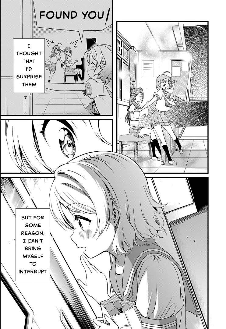 Love Live! Sunshine!! Chapter 10 page 15 - Chapter 10