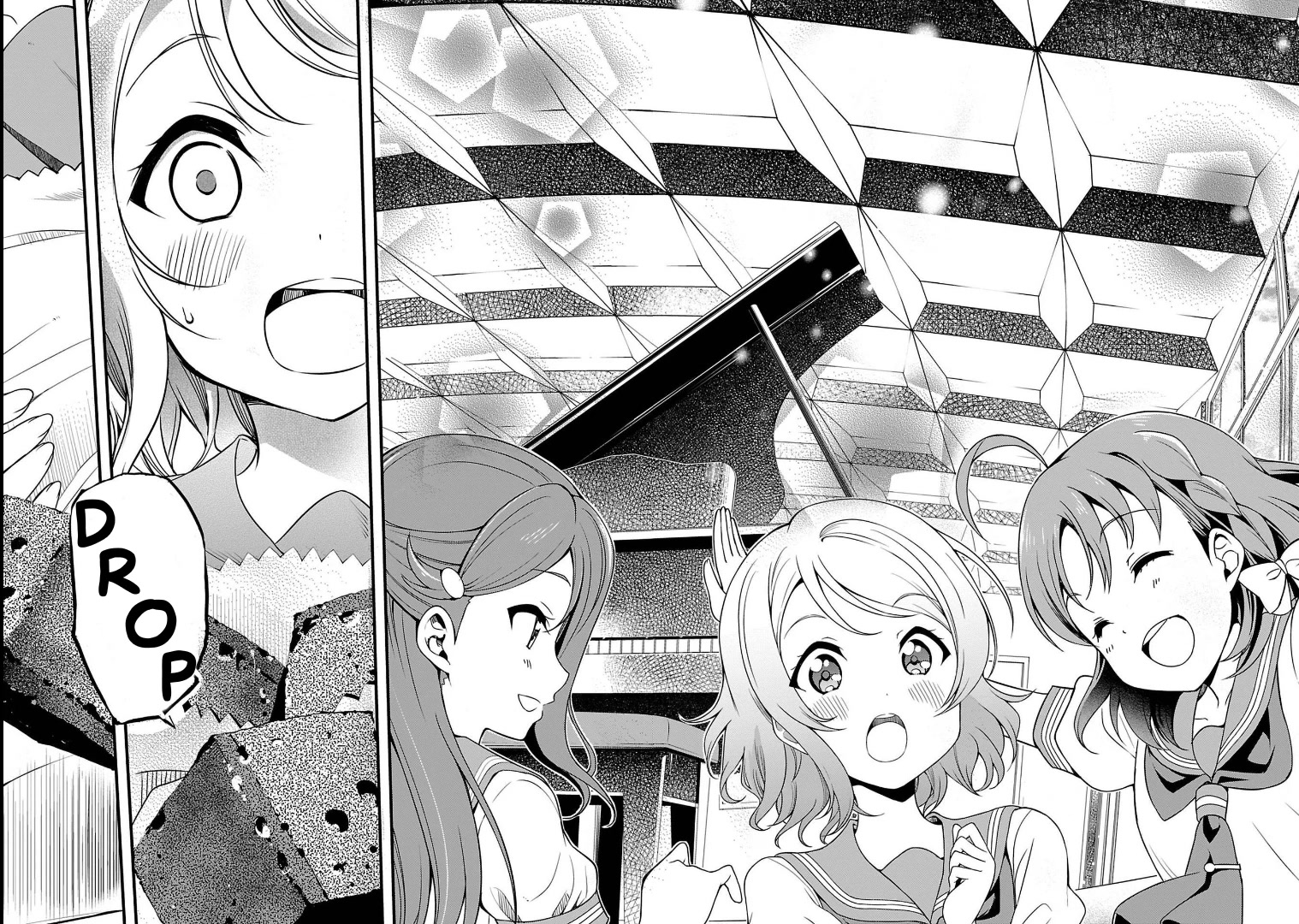 Love Live! Sunshine!! Chapter 10 page 18 - Chapter 10