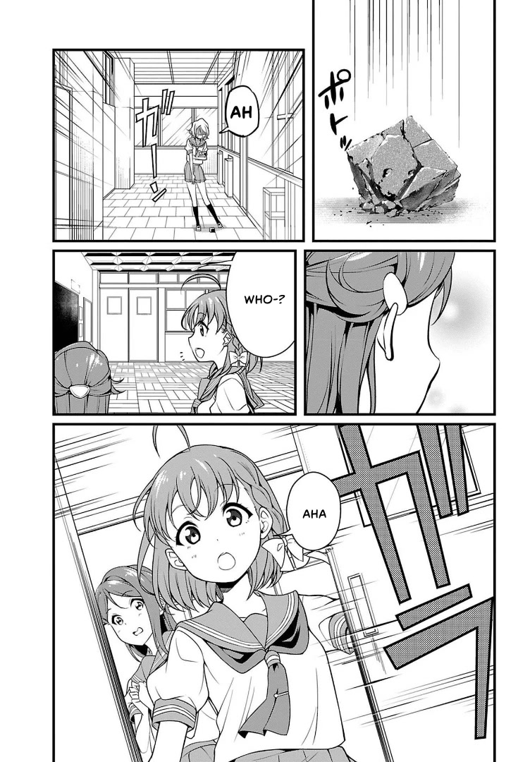 Love Live! Sunshine!! Chapter 10 page 19 - Chapter 10