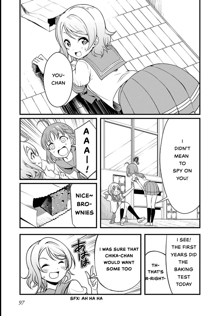 Love Live! Sunshine!! Chapter 10 page 20 - Chapter 10