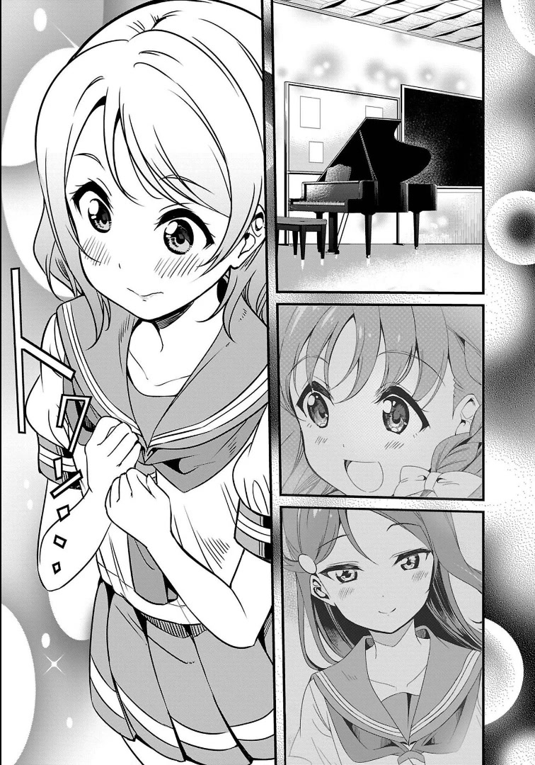 Love Live! Sunshine!! Chapter 10 page 24 - Chapter 10