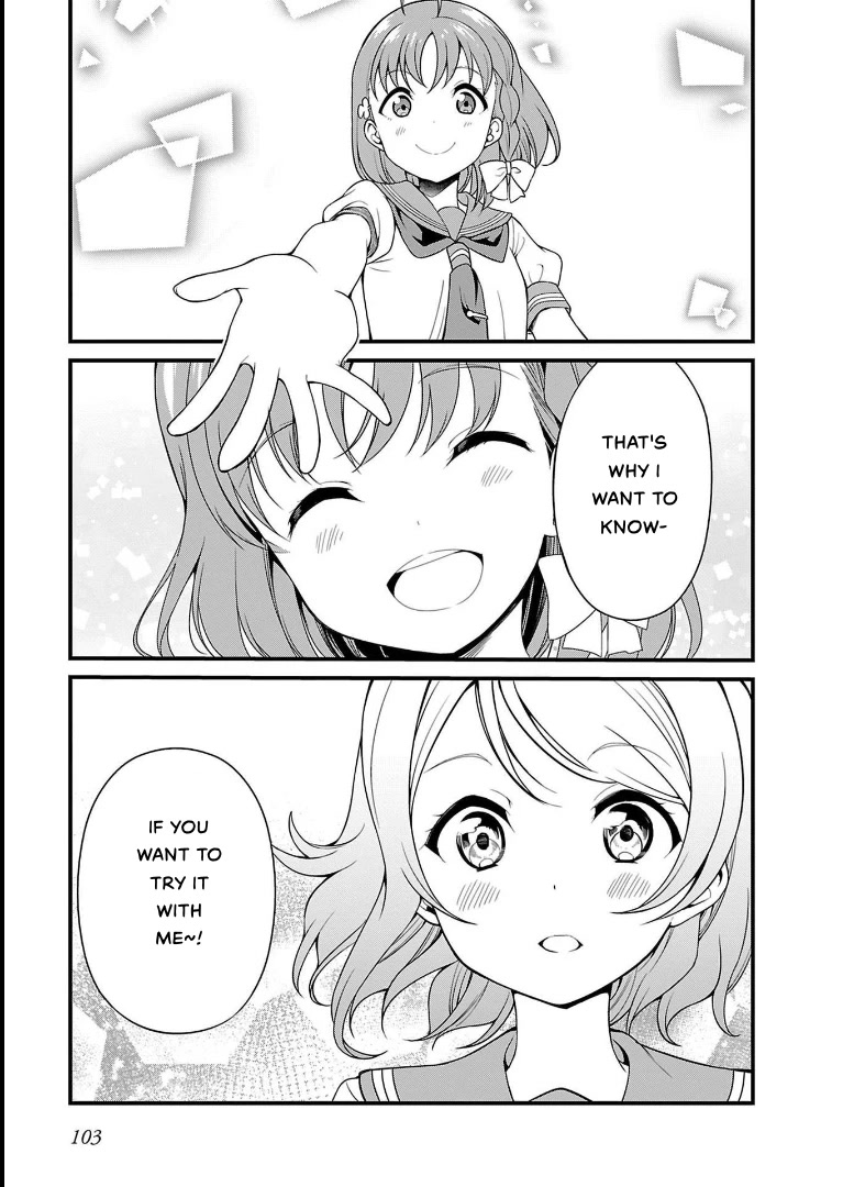 Love Live! Sunshine!! Chapter 10 page 26 - Chapter 10