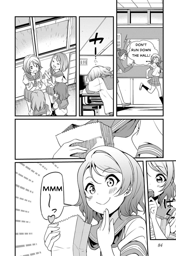Love Live! Sunshine!! Chapter 10 page 8 - Chapter 10