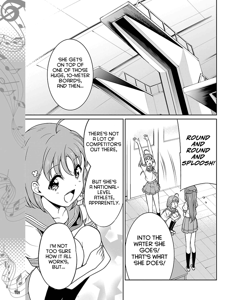 Love Live! Sunshine!! Chapter 11 page 11 - Chapter 11