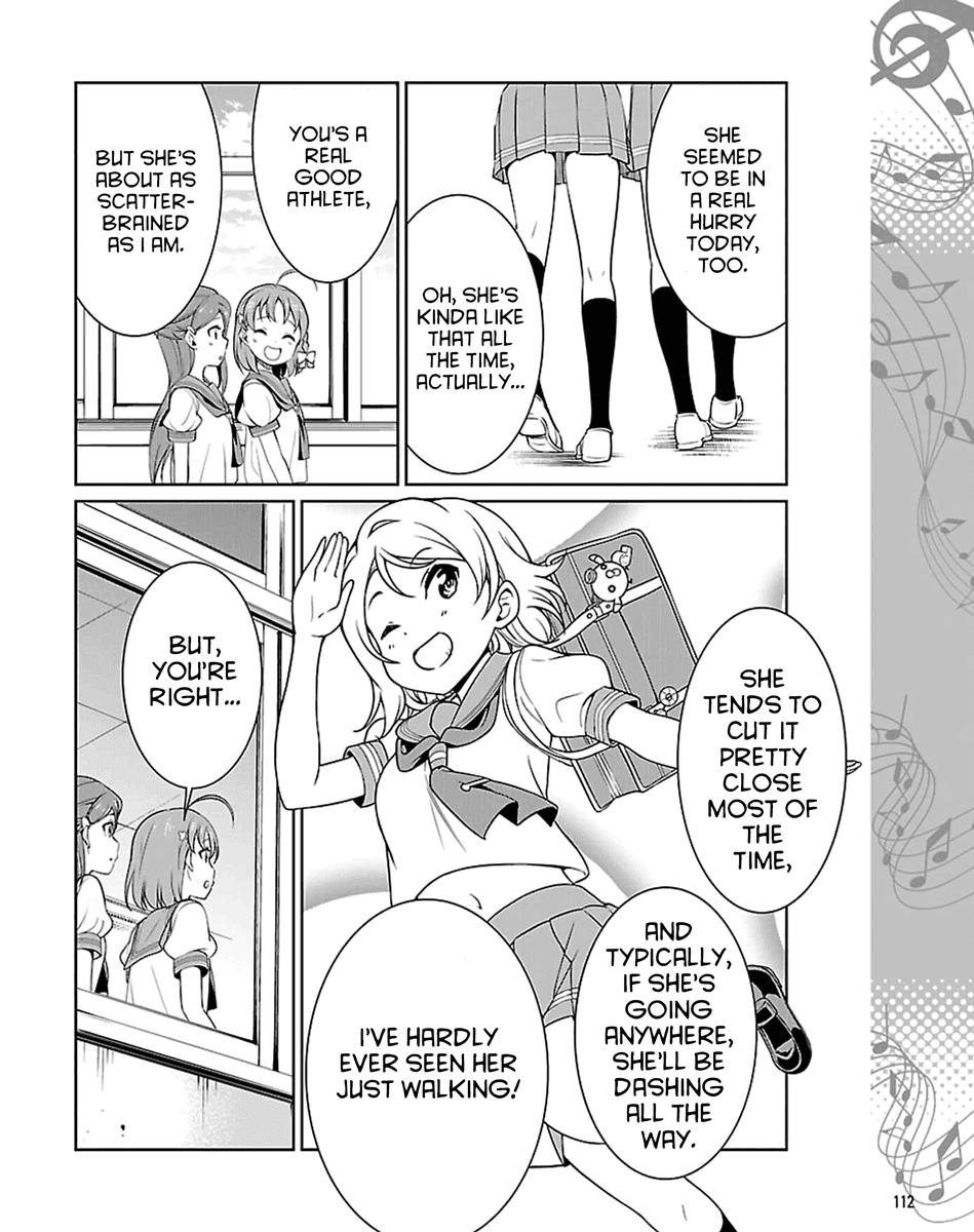Love Live! Sunshine!! Chapter 11 page 14 - Chapter 11