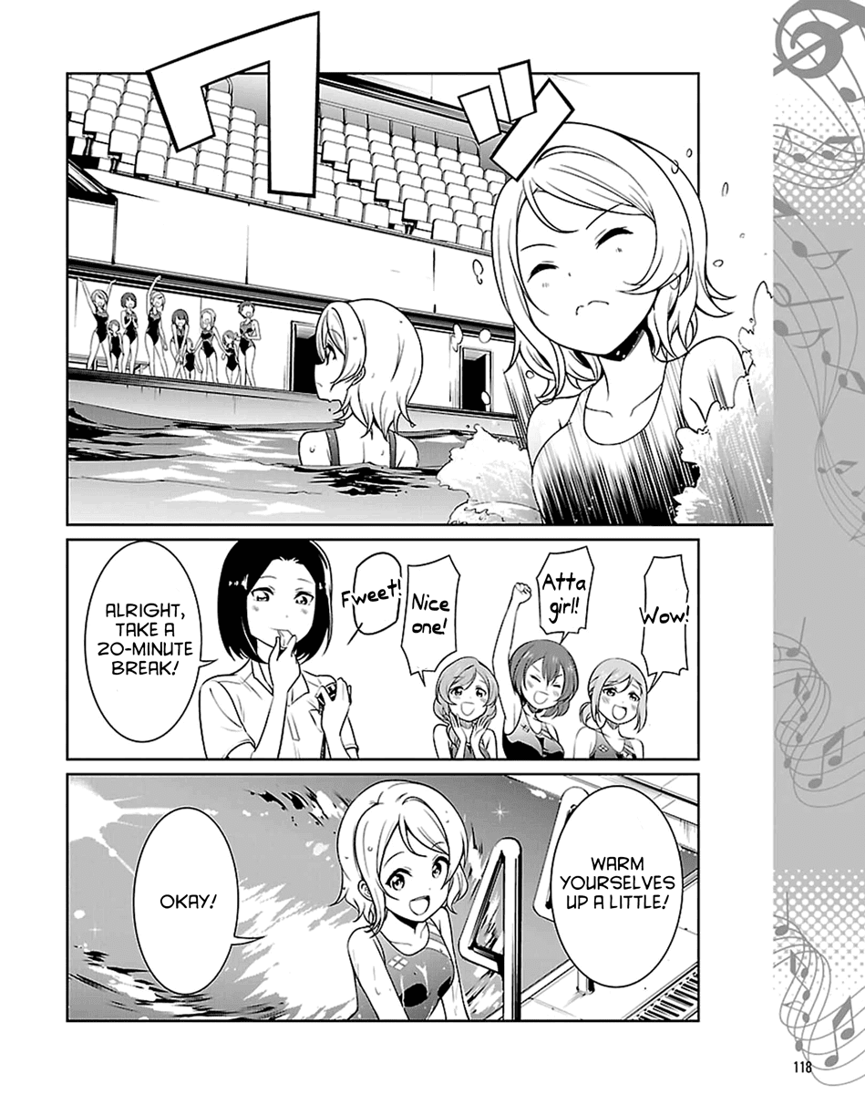 Love Live! Sunshine!! Chapter 11 page 20 - Chapter 11
